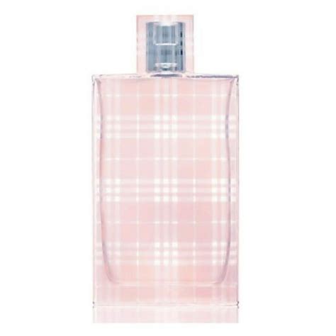 Burberry Brit Sheer for Women Eau de Toilette Natural  